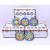 DIAMOND EMBROIDERY (SET) - PATRIOTIC TOYS IN GIFT BOX