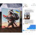 Custom Diamond Painting Kit