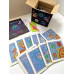 Подарунковий набір алмазної мозаїки “Cosmic Diamond Art Kit”