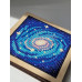 Подарунковий набір алмазної мозаїки “Cosmic Diamond Art Kit”