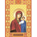 The image of the Blessed Virgin of Kazan