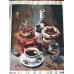 Diamond embroidery (set) Coffee with cognac