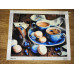 Diamond embroidery (set) Coffee and macarons