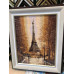 Diamond embroidery (set) Autumn in Paris