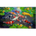 Diamond embroidery (set) Carps Koi