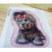 Diamond embroidery (set) Cute york