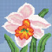 Diamond embroidery (set) little daffodil