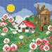 Diamond embroidery (set) summer day