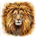 Diamond Embroidery (set) Tiger Look