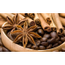 Diamond embroidery (set) Fragrant coffee with spices