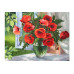 Diamond embroidery (set) Field poppies