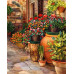 Diamond embroidery (set) Potted flowers