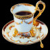 Diamond embroidery (set) Cup of aromatic coffee