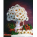 Diamond embroidery (set) Daisies in a jug