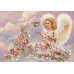 Diamond embroidery (set) Angel
