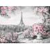 Diamond embroidery (set) Beauty of Paris