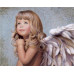 Diamond mosaic (set) Cute angel 