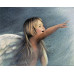 Diamond embroidery (set) Angelic laughter