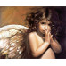 Diamond mosaic (set) Angelic look