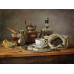 Diamond embroidery (set) Coffee composition