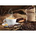 Diamond embroidery (set) Fragrant coffee