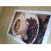 Diamond embroidery (set) Cup of espresso coffee