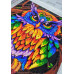 Diamond embroidery (set) Colorful owl