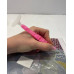 Universal stylus 6 tips (pink)