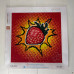 Diamond embroidery (set UA) Strawberry 