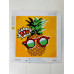 Diamond embroidery (set UA) Pineapple 