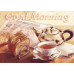 Diamond embroidery (set) Good morning