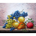 Diamond embroidery (set) Fruit still life