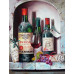 Diamond embroidery (set) Vintage wine