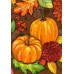 Diamond embroidery (set) Pumpkins