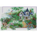Diamond embroidery (set) Seasons : summer