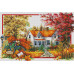 Diamond embroidery (set) Seasons : autumn