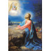 DIAMOND EMBROIDERY (SET) - "ICON PRAYER FOR THE BOWL "