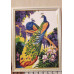 Diamond embroidery (set) Peacocks on a branch