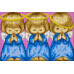 Diamond embroidery (set) Almost perfect (blue)