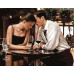 Diamond embroidery (set) Romantic meeting