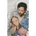 Diamond embroidery (set) Holy Family
