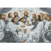 Diamond embroidery (set) Holy supper