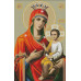 Diamond embroidery (set) Mother of God Iverskaya