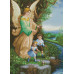 Diamond embroidery (set) Guardian angel