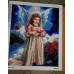 Diamond embroidery (set) Surprise from an angel