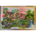 Diamond embroidery (set) Seasons - spring
