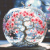 Diamond embroidery (set) Cherry tree in a crystal apple
