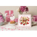 Diamond embroidery (set on a stretcher) Dog Cupid DMF-465