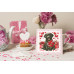 Diamond embroidery (set on a stretcher) Beloved Labrador DMF-467