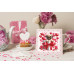 Diamond embroidery (set on a stretcher) Smile pug DMF-469